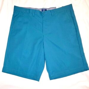 George NWT Men's Above The Knee Performance Short Front and Back Pockets 319
